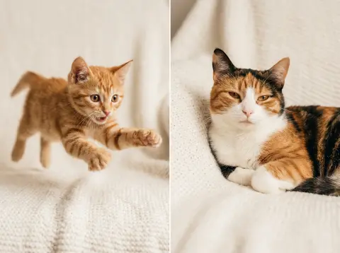 Kitten vs Adult Cat: Which Should You Adopt?