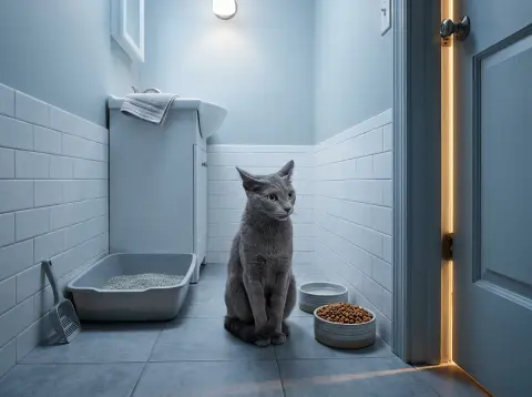 Adopted Cat Not Eating: Causes and Solutions