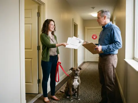 Can You Adopt a Dog If You Rent an Apartment?