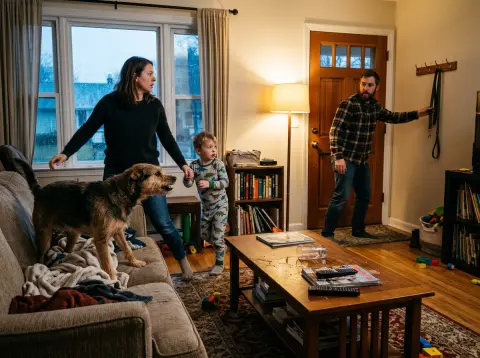 Adopted Dog Biting Family Members: Get Help Now