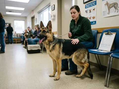 Dog Limping but Not Crying: Should I See a Vet?