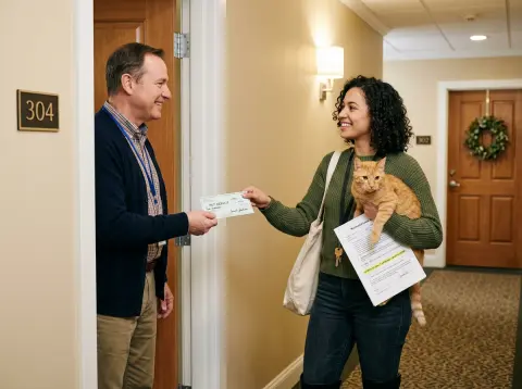 Can You Adopt a Cat If You Rent an Apartment?