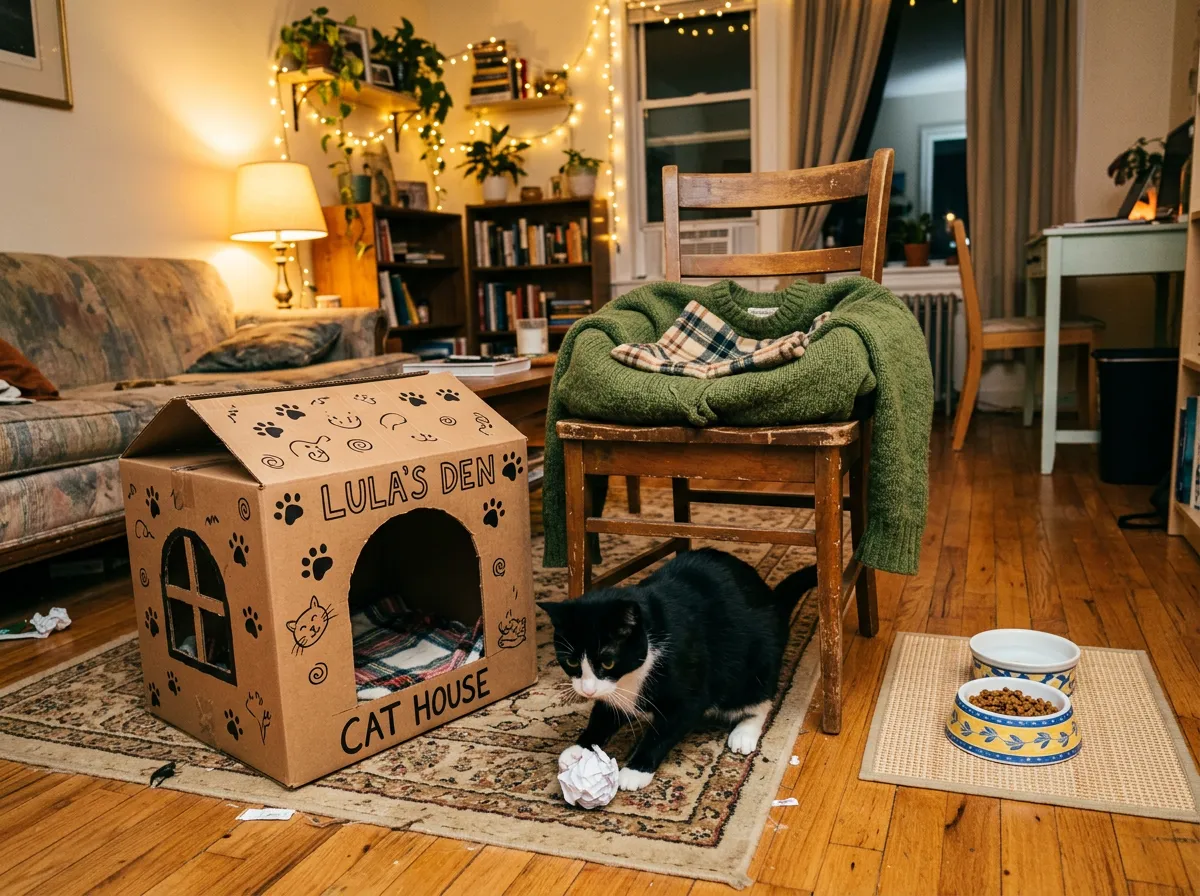 Can You Adopt a Cat on a Tight Budget?